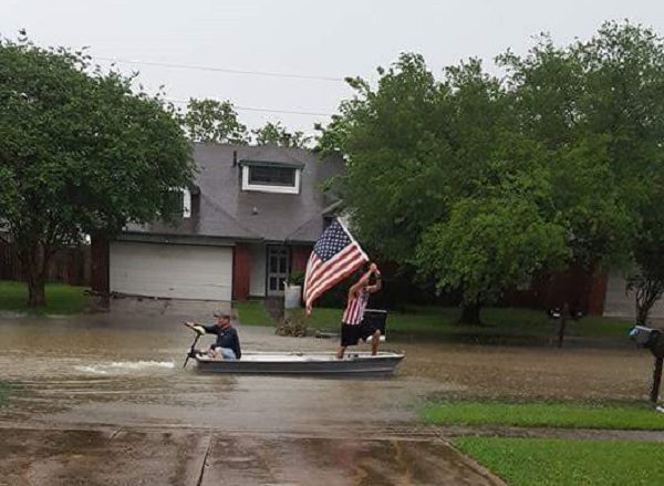 Houston flood vicitims